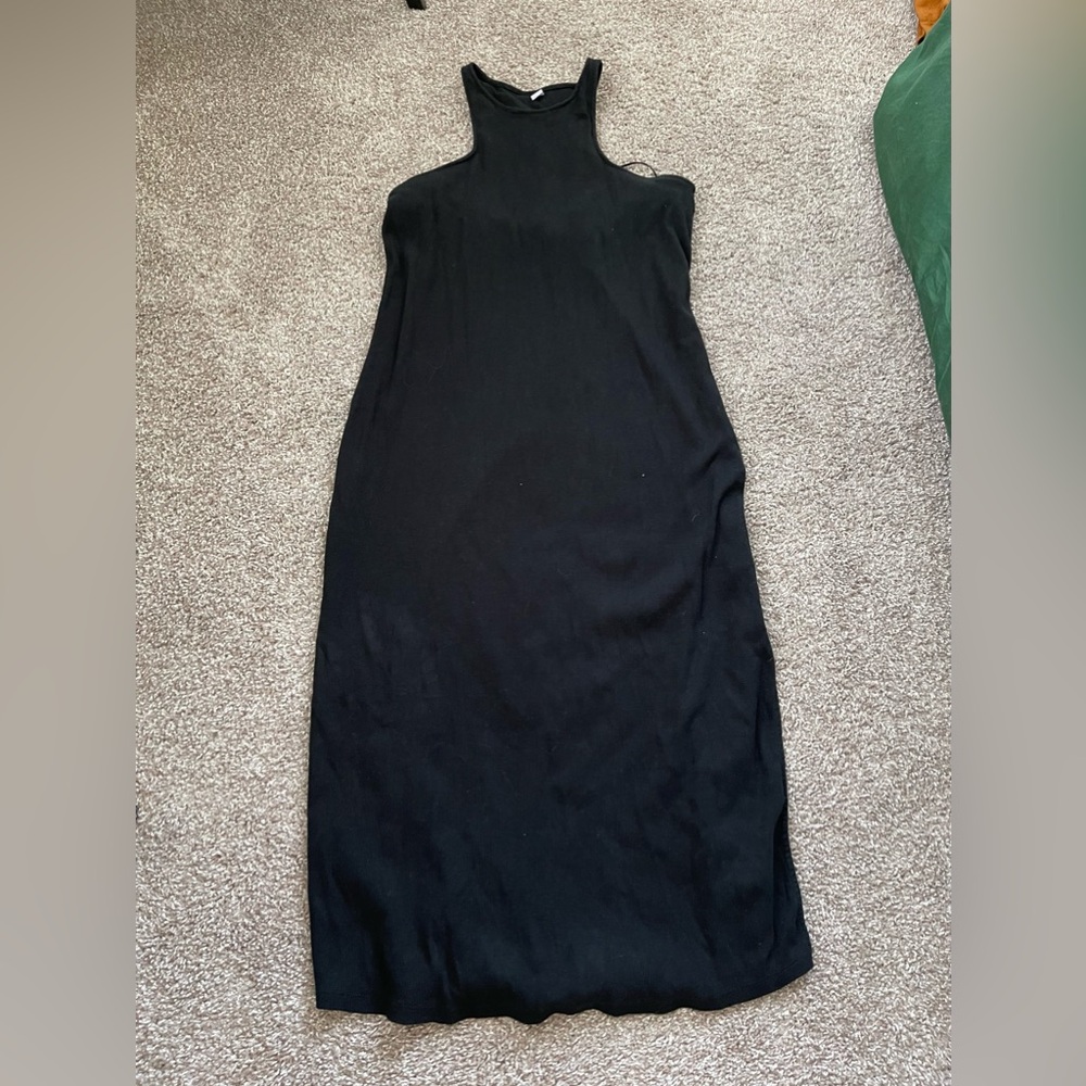 Old Navy Black Dress